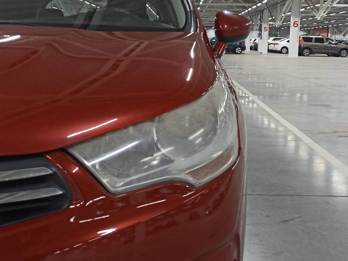 Citroen C4, 2012 Фото №17