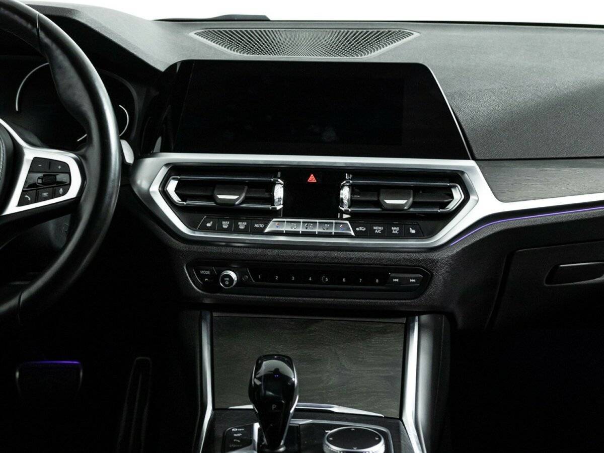 BMW 3 серии 320d xDrive, 2019 Фото №14