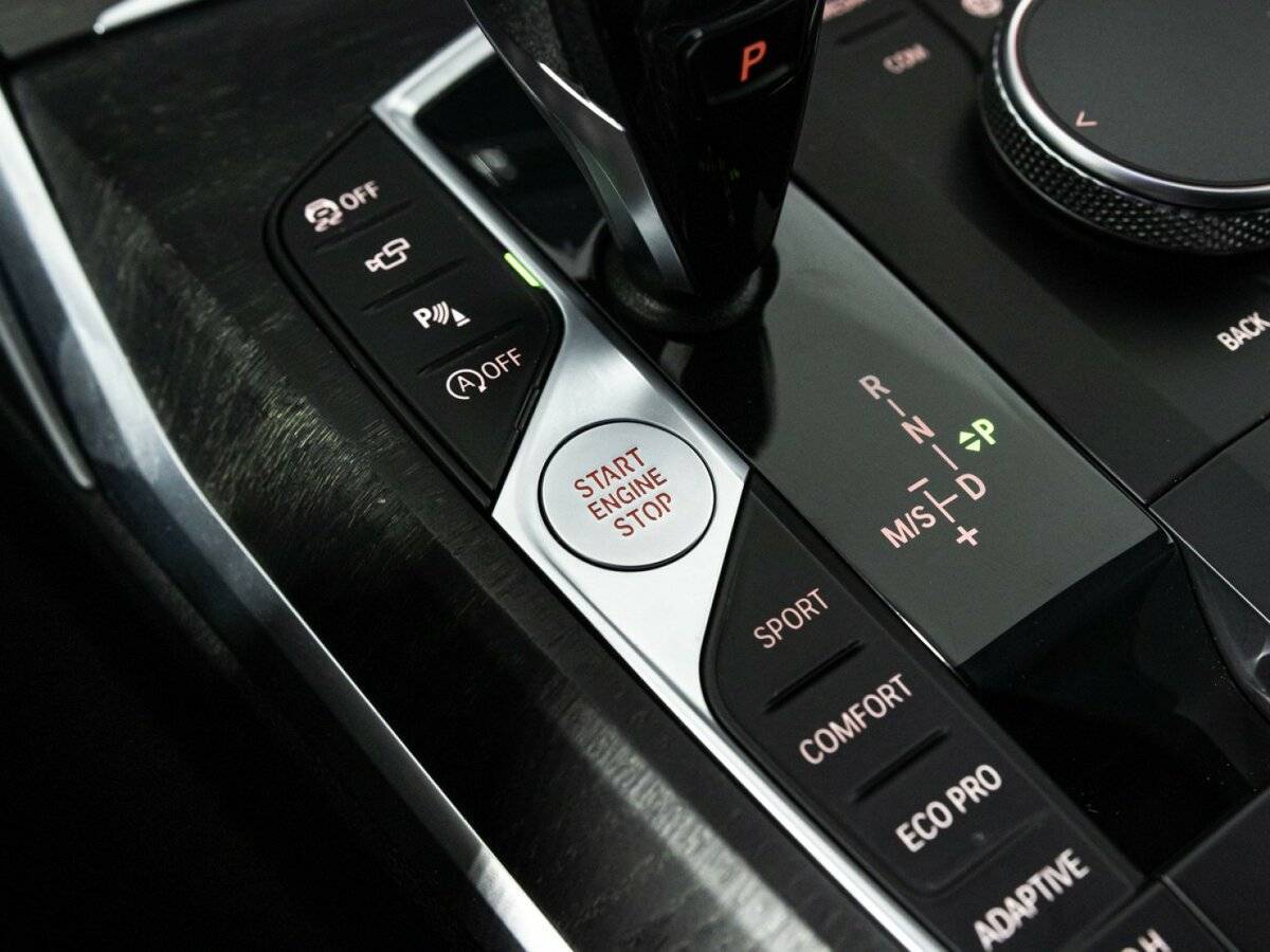 BMW 3 серии 320d xDrive, 2019 Фото №22