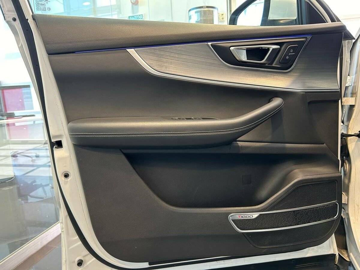 Chery Tiggo 7 Pro, 2021 Фото №12