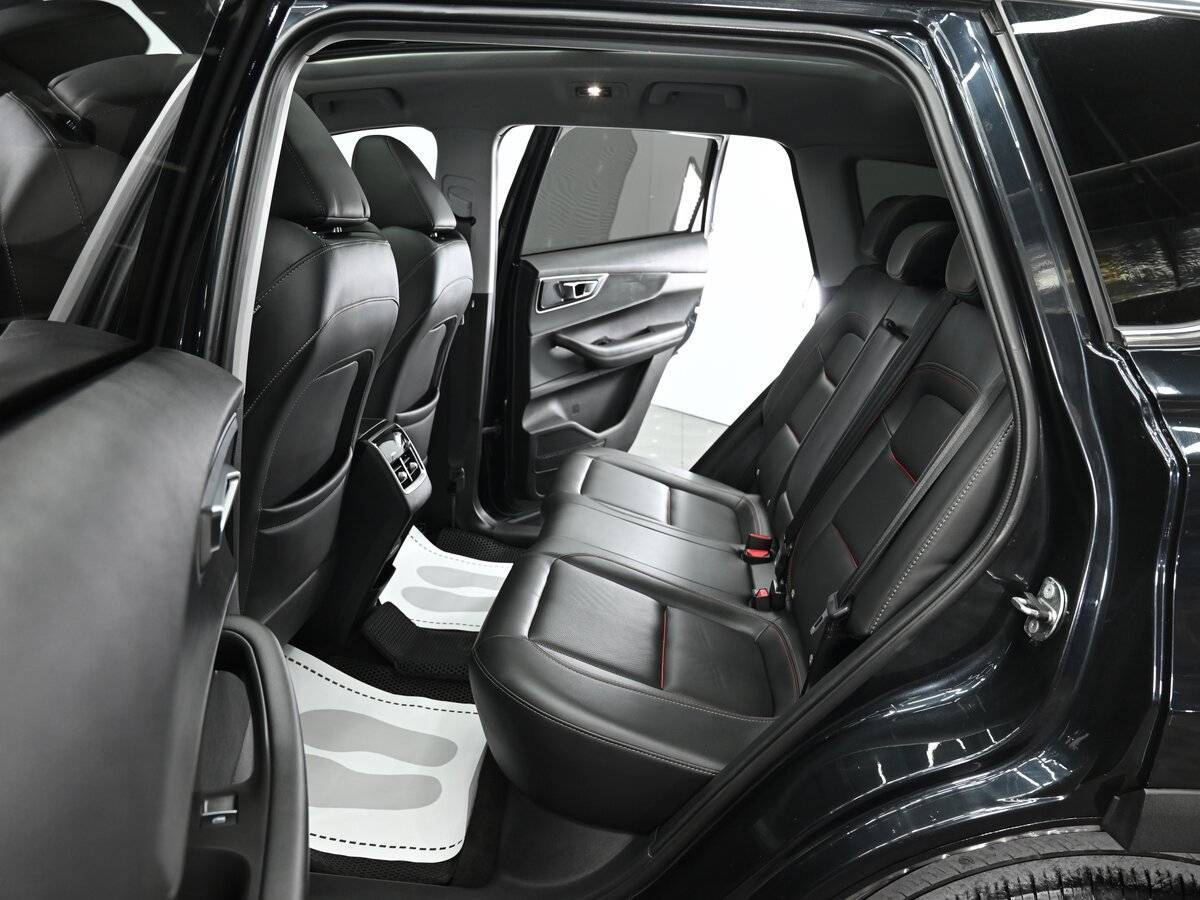 Chery Tiggo 7 Pro, 2020 Фото №19