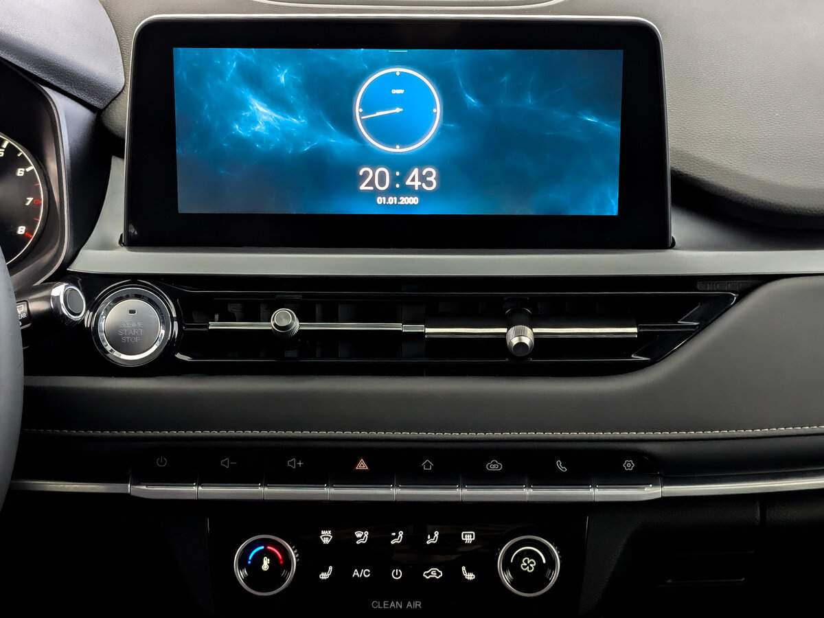 Chery Tiggo 4 Pro, 2023 Фото №15