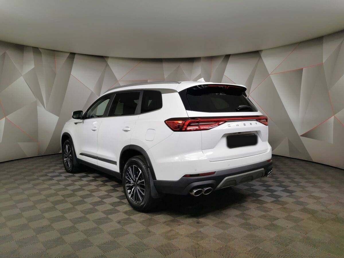 Chery Tiggo 8 Pro Max, 2024 - 4 728 км. | Фото №4