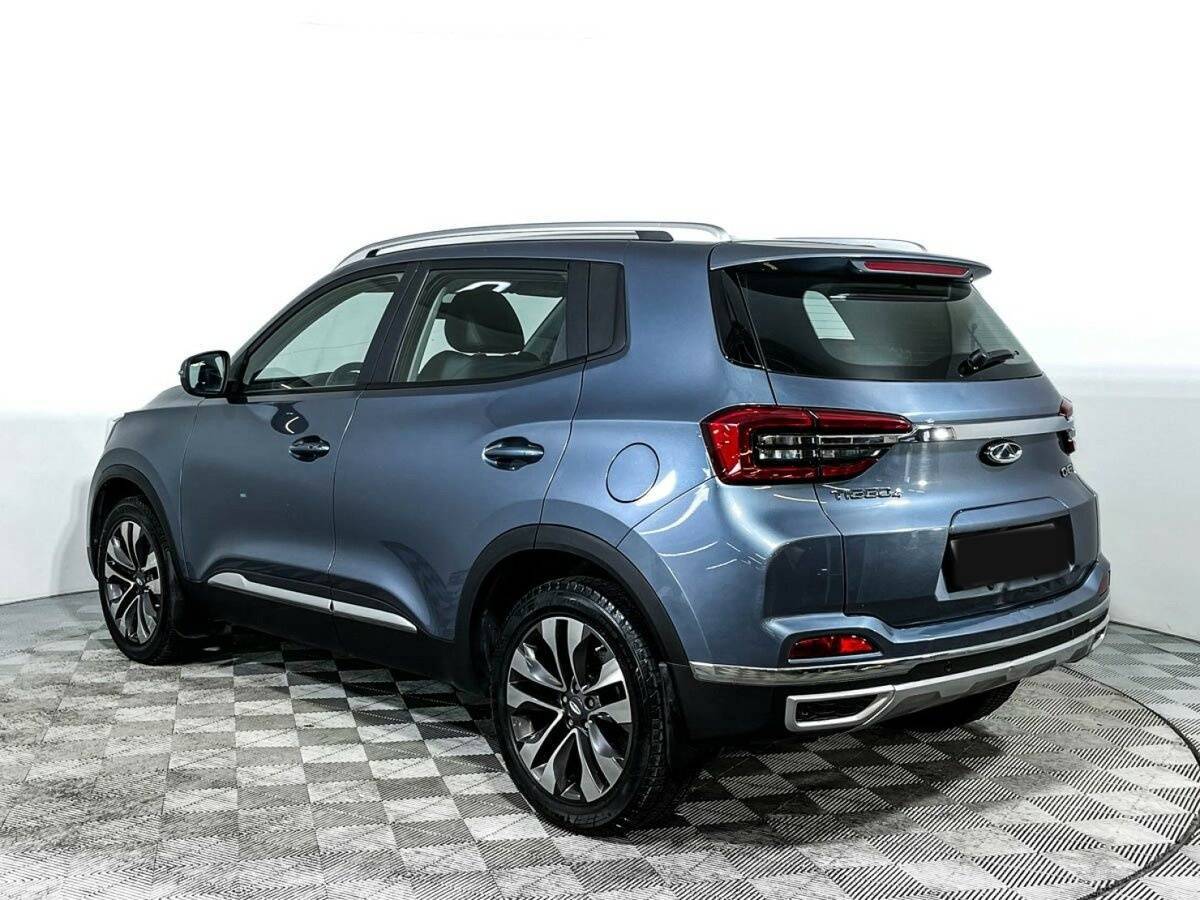 Chery Tiggo 4, 2020 Фото №5