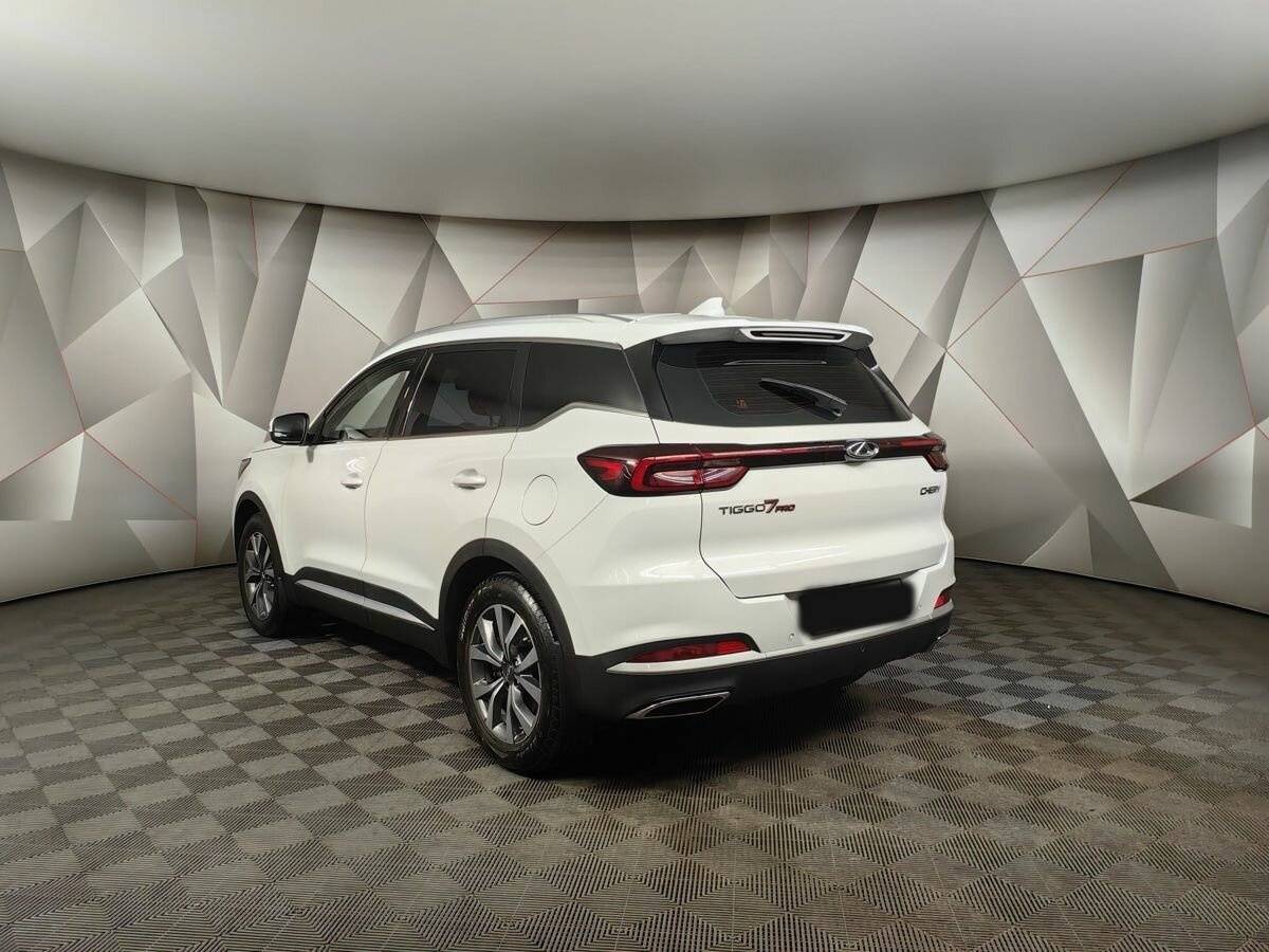 Chery Tiggo 7 Pro, 2022 Фото №4