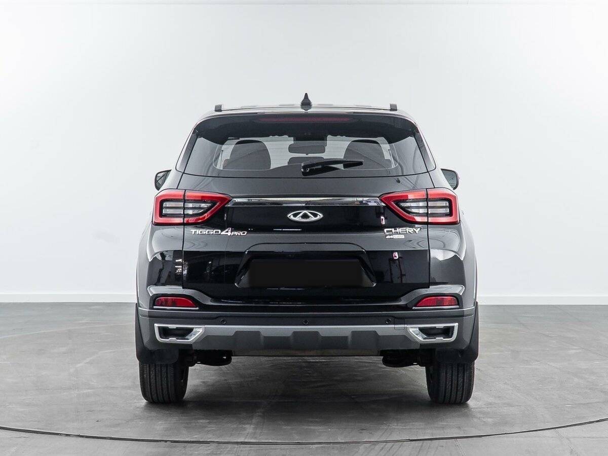 Chery Tiggo 4 Pro, 2023 Фото №4