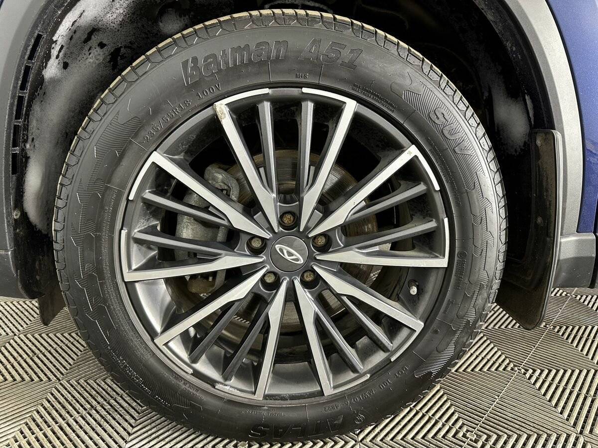 Chery Tiggo 8 Pro Max, 2023 Фото №10