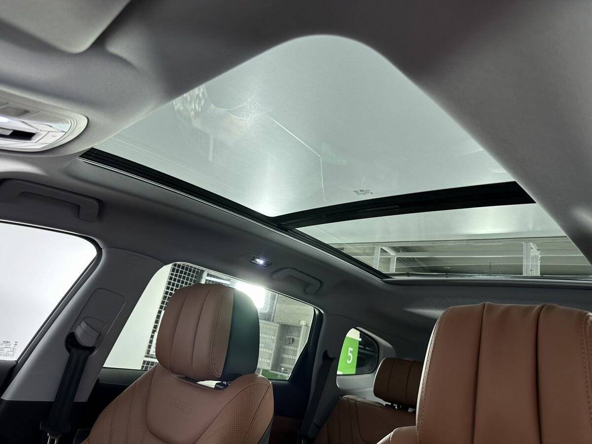 Chery Tiggo 8 Pro Max, 2023 Фото №19