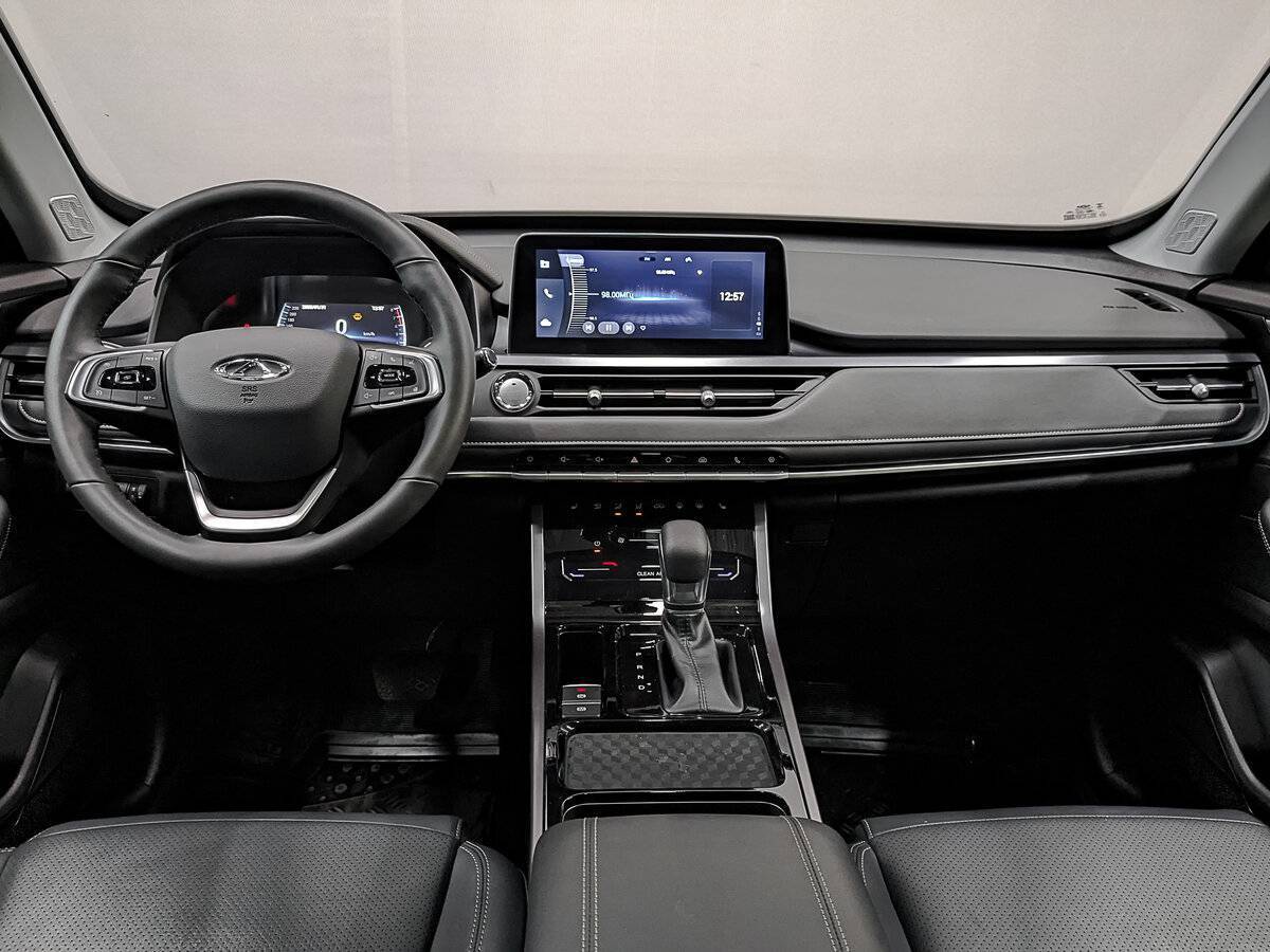 Chery Tiggo 4 Pro, 2023 Фото №14