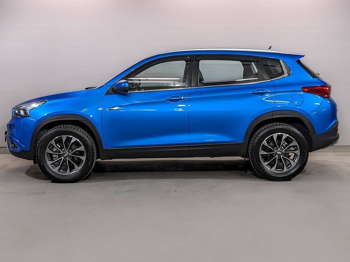 Chery Tiggo 7, 2019 Фото №8