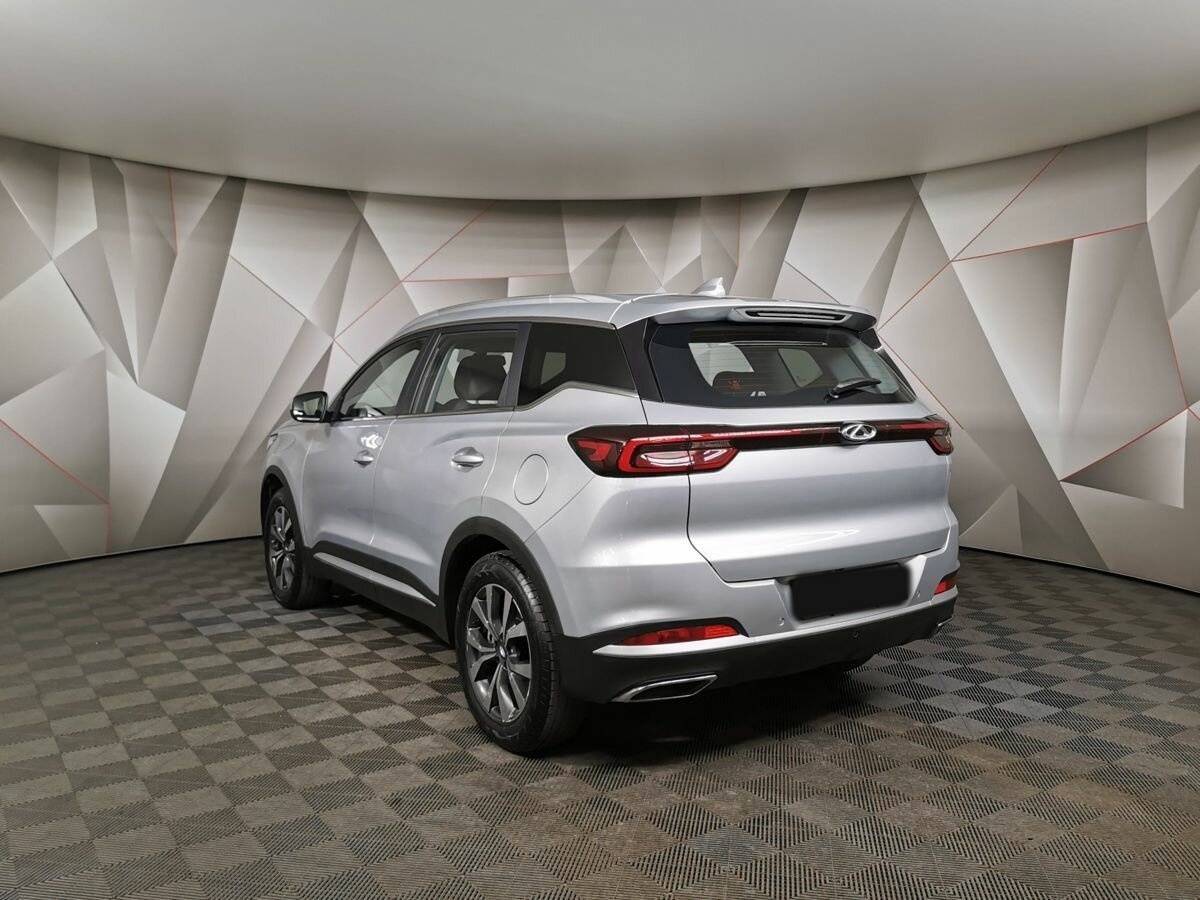 Chery Tiggo 7 Pro, 2023 - 28 220 км. | Фото №4