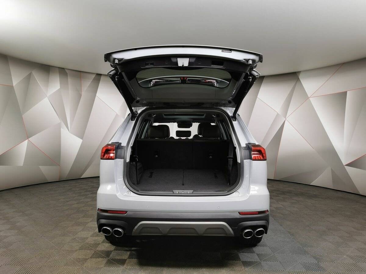 Chery Tiggo 8 Pro Max, 2023 Фото №19