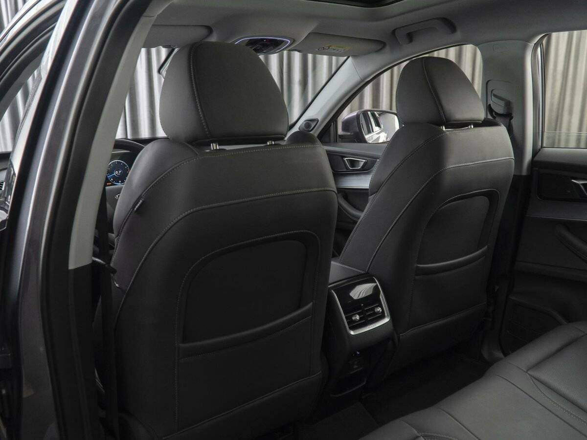 Chery Tiggo 7 Pro Max, 2022 Фото №11