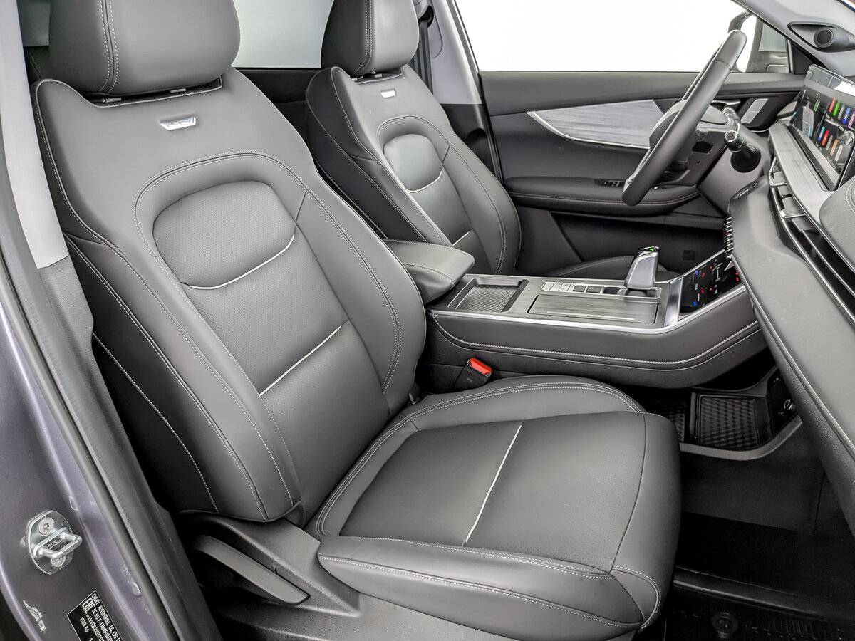 Chery Tiggo 7 Pro Max, 2023 Фото №24