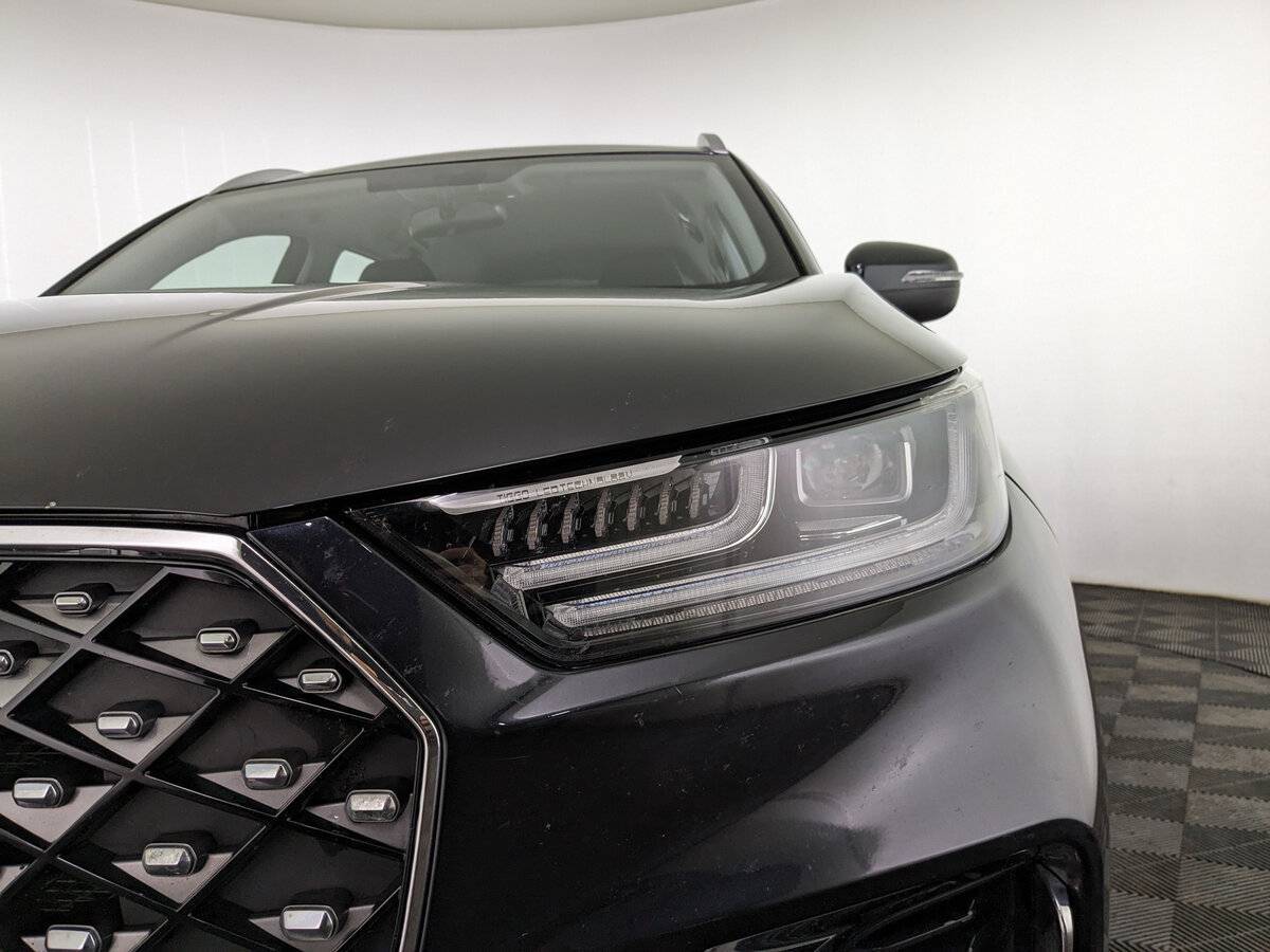 Chery Tiggo 8 Pro, 2021 Фото №17