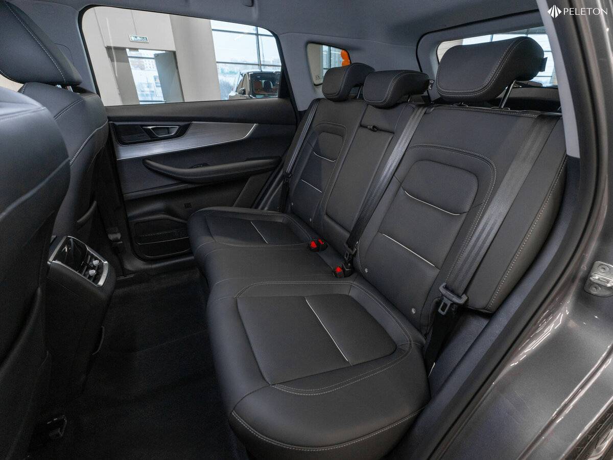 Chery Tiggo 7 Pro Max, 2024 Фото №14