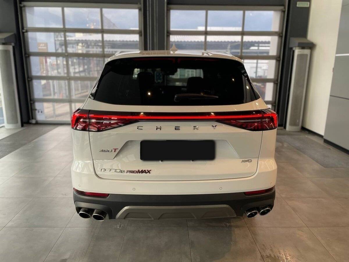 Chery Tiggo 8 Pro Max, 2023 - 29 946 км. | Фото №6