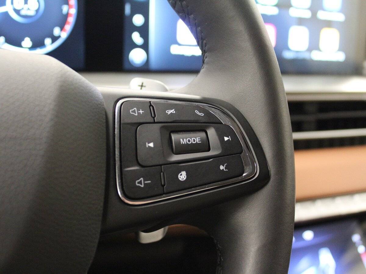 Chery Tiggo 8 Pro Max, 2023 Фото №17