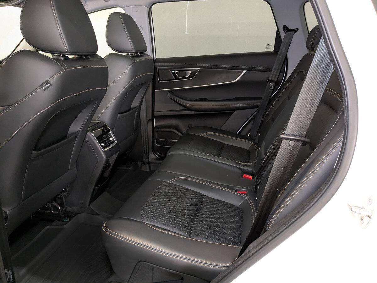 Chery Tiggo 8, 2021 Фото №12