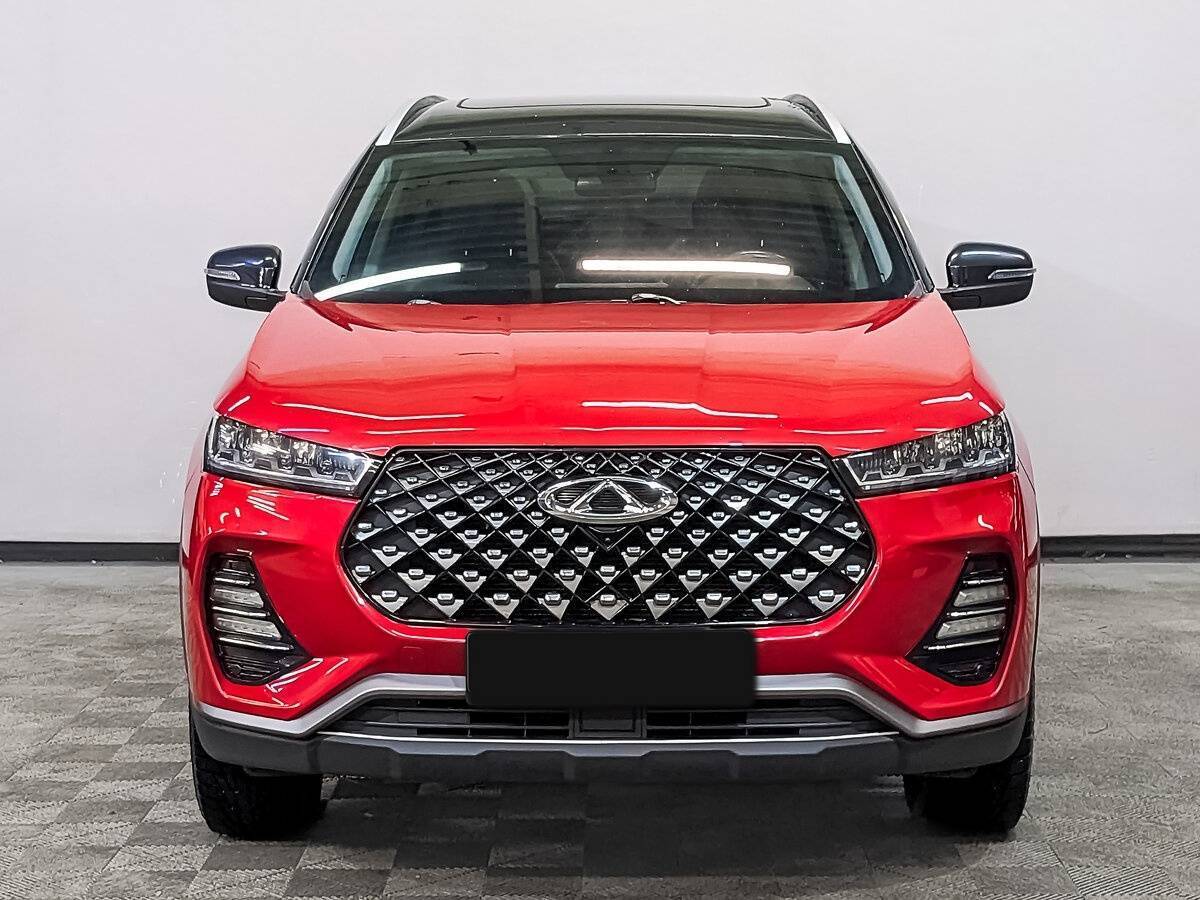 Chery Tiggo 7 Pro, 2021 Фото №2