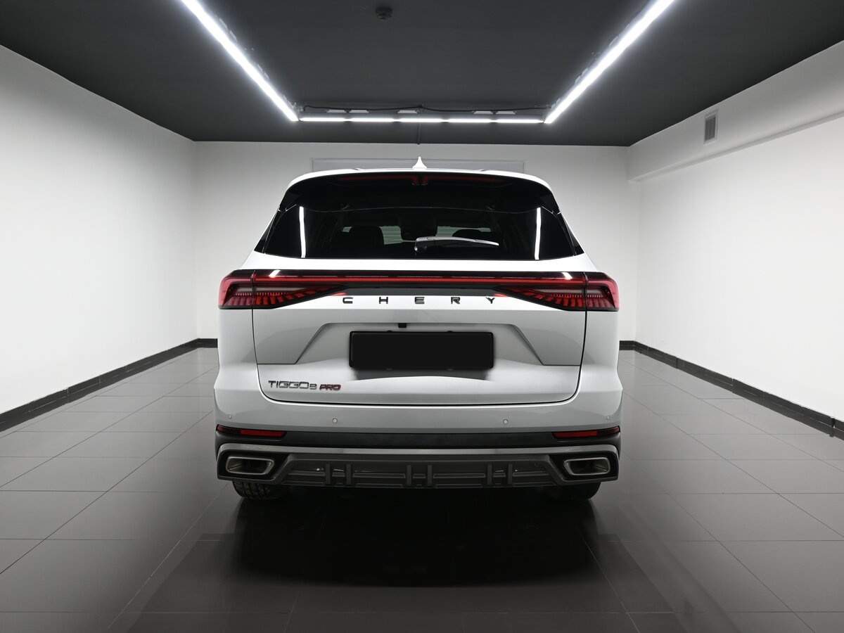 Chery Tiggo 8 Pro Max, 2024 Фото №4