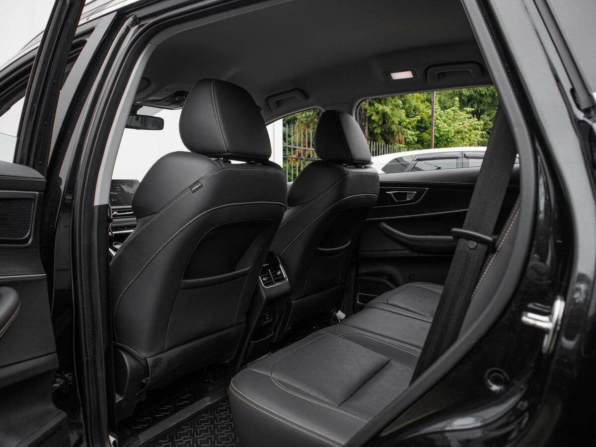 Chery Tiggo 8, 2020 Фото №22