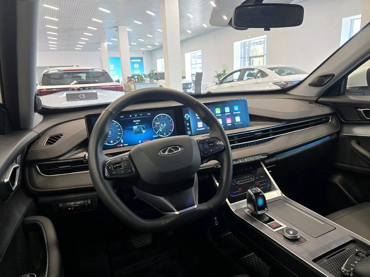 Chery Tiggo 7 Pro Max, 2024 Фото №16