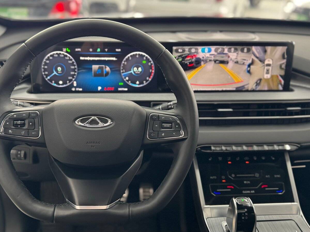 Chery Tiggo 7 Pro Max, 2023 Фото №13
