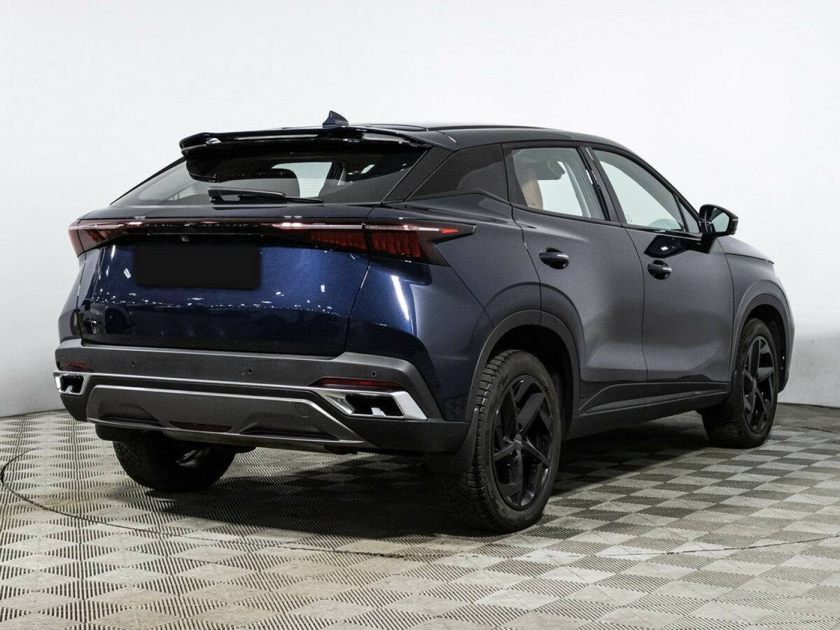 Omoda C5, 2023 - 26 636 км. | Фото №5