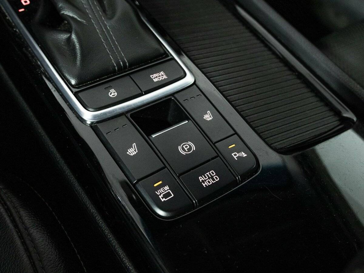 Kia Optima, 2017 Фото №18