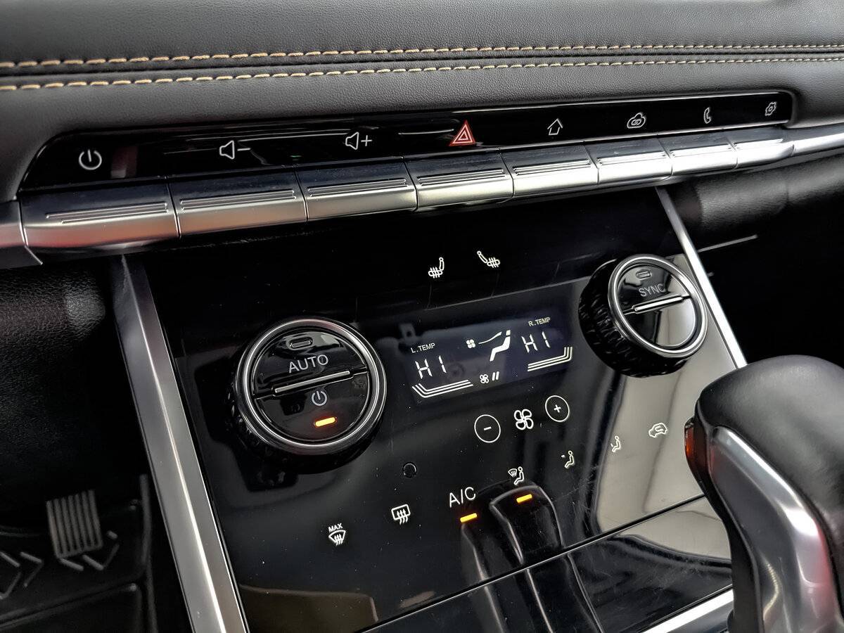 Chery Tiggo 8, 2021 Фото №21