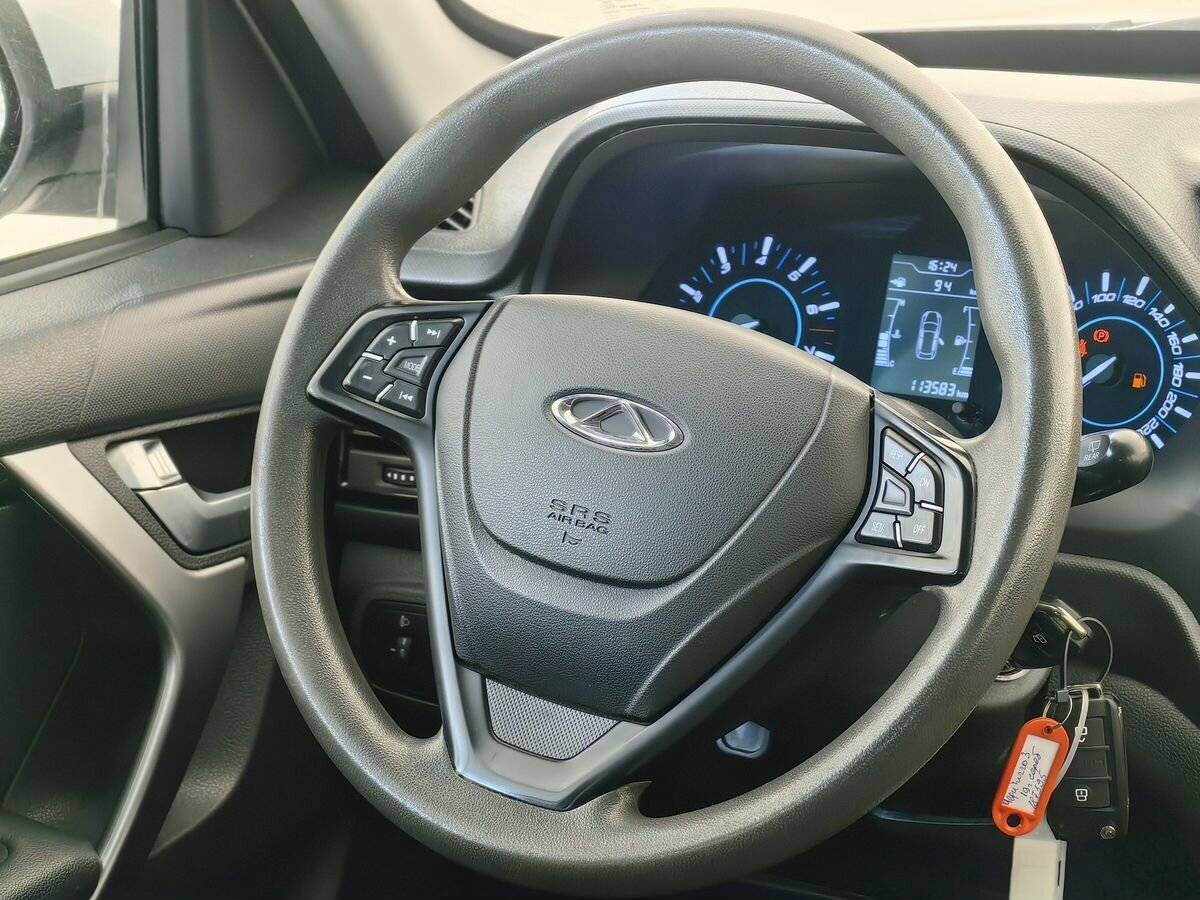 Chery Tiggo 3, 2019 Фото №8