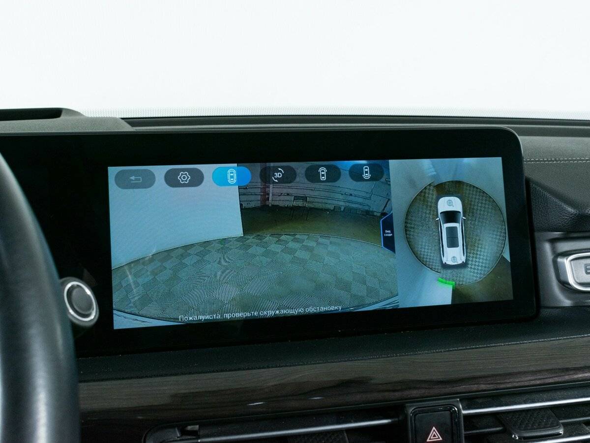 Exeed VX, 2022 Фото №21