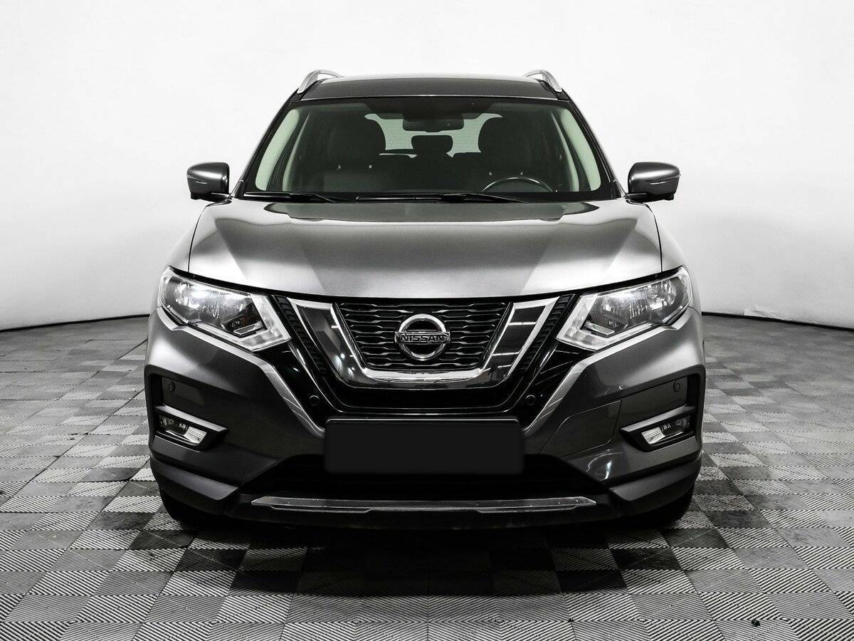 Nissan X-Trail, 2019 - 49 877 км. | Фото №2