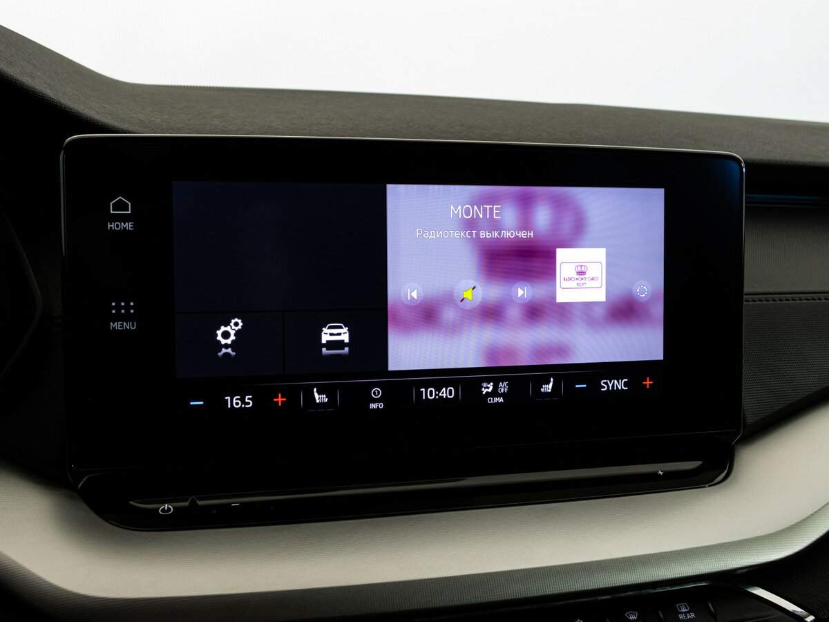 Skoda Octavia, 2021 Фото №15