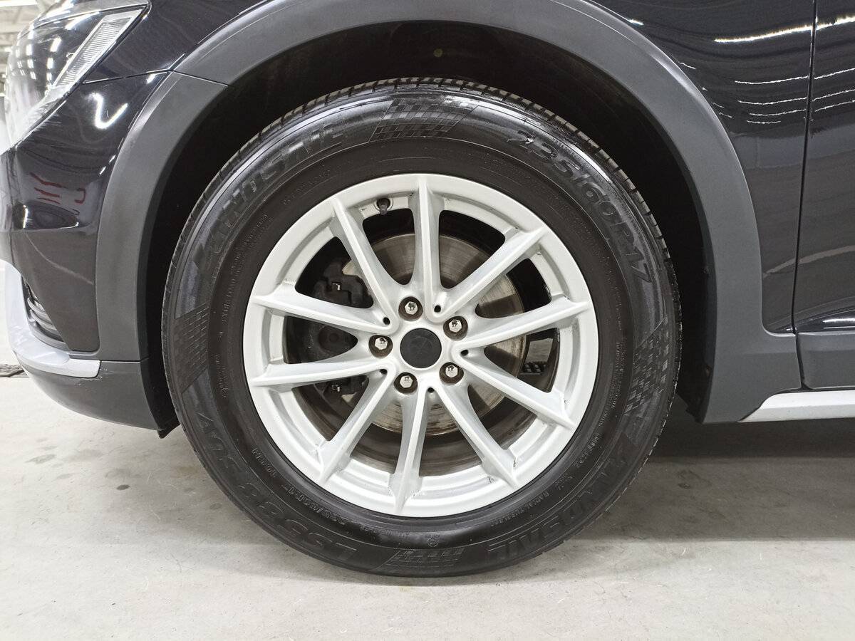 Volkswagen Passat Alltrack, 2018 Фото №18