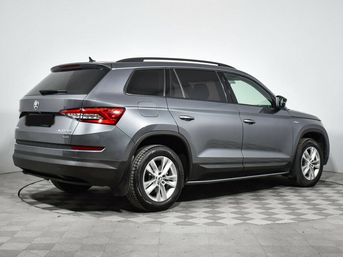 Skoda Kodiaq, 2018 - 75 432 км. | Фото №4