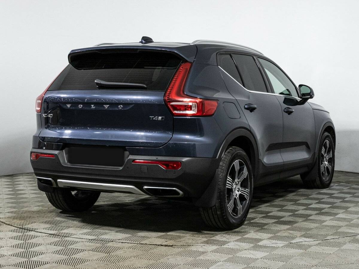 Volvo XC40, 2019 - 115 377 км. | Фото №5