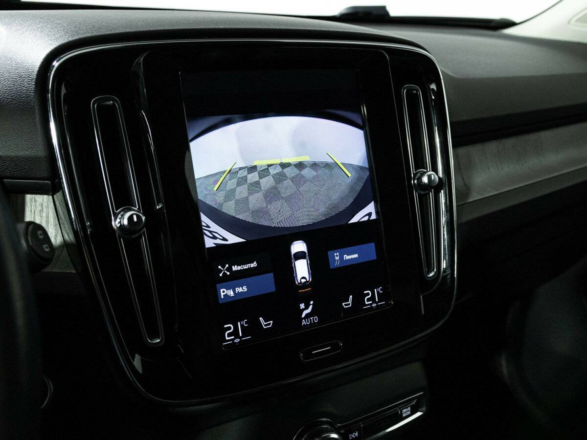 Volvo XC40, 2019 Фото №18