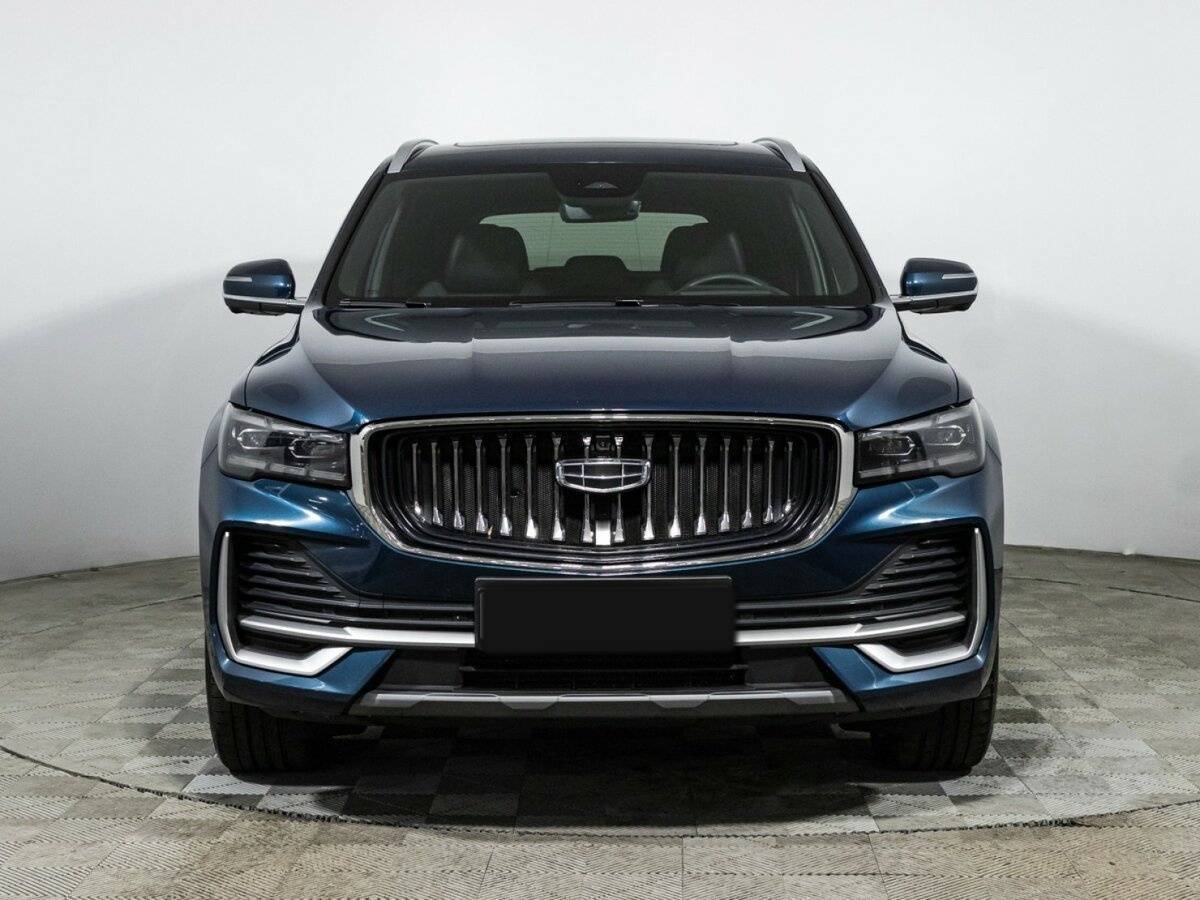 Geely Monjaro, 2023 - 66 988 км. | Фото №2