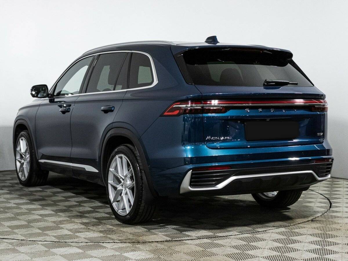 Geely Monjaro, 2023 - 66 988 км. | Фото №7