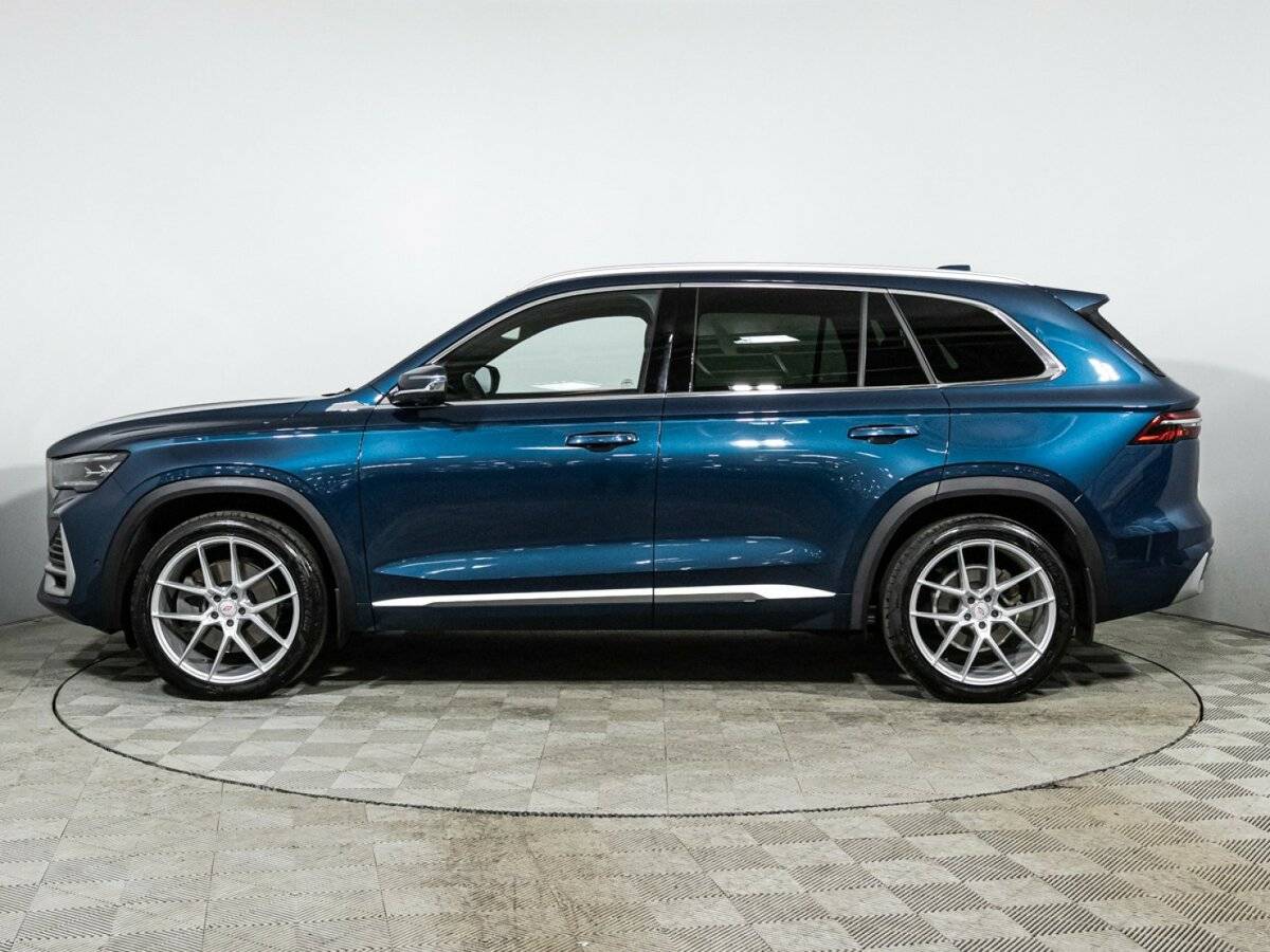 Geely Monjaro, 2023 - 66 988 км. | Фото №8