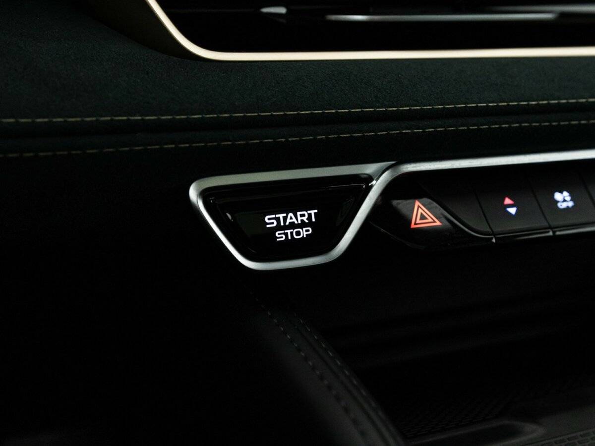 Geely Monjaro, 2023 Фото №24