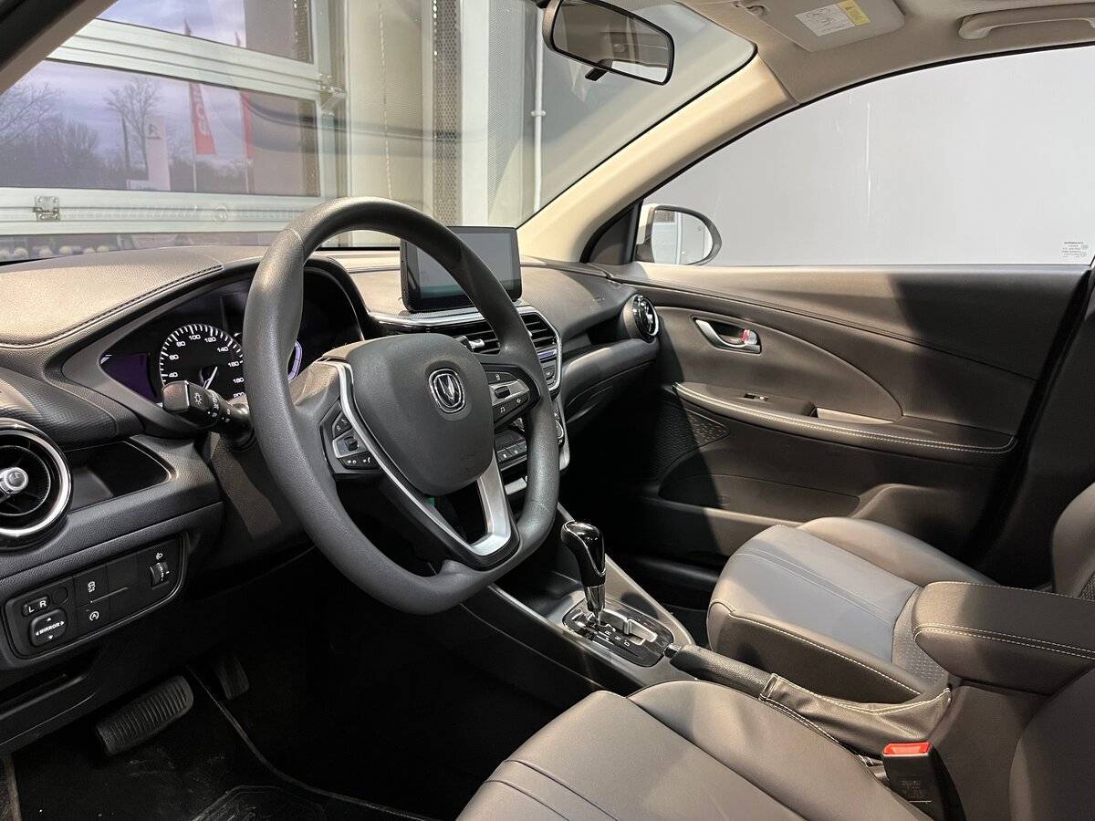 Changan Alsvin, 2023 Фото №9