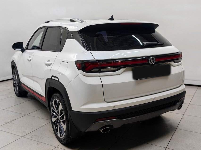 Changan CS35 Plus, 2023 - 20 805 км. | Фото №2