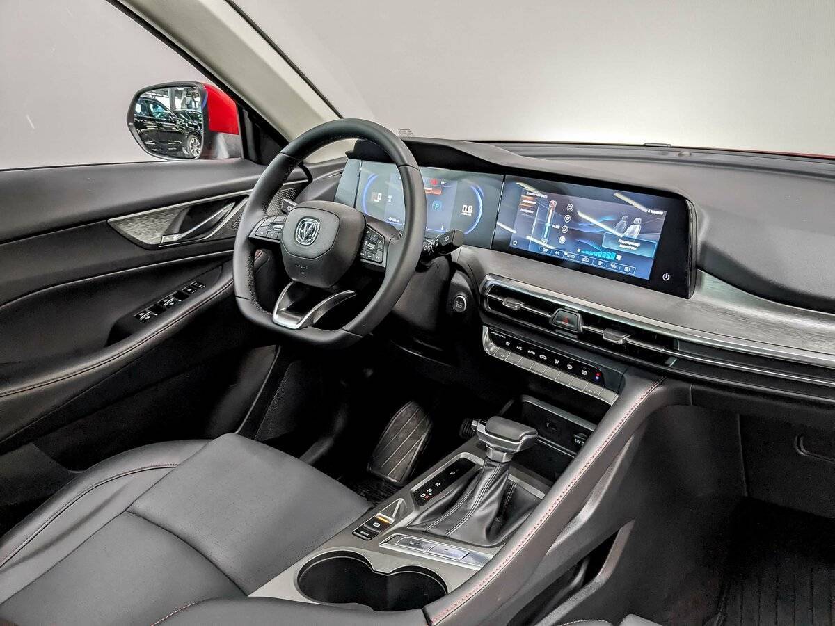 Changan CS35 Plus, 2023 Фото №11