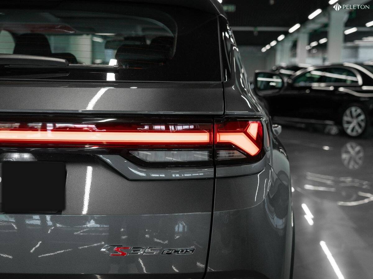 Changan CS35 Plus, 2023 Фото №28