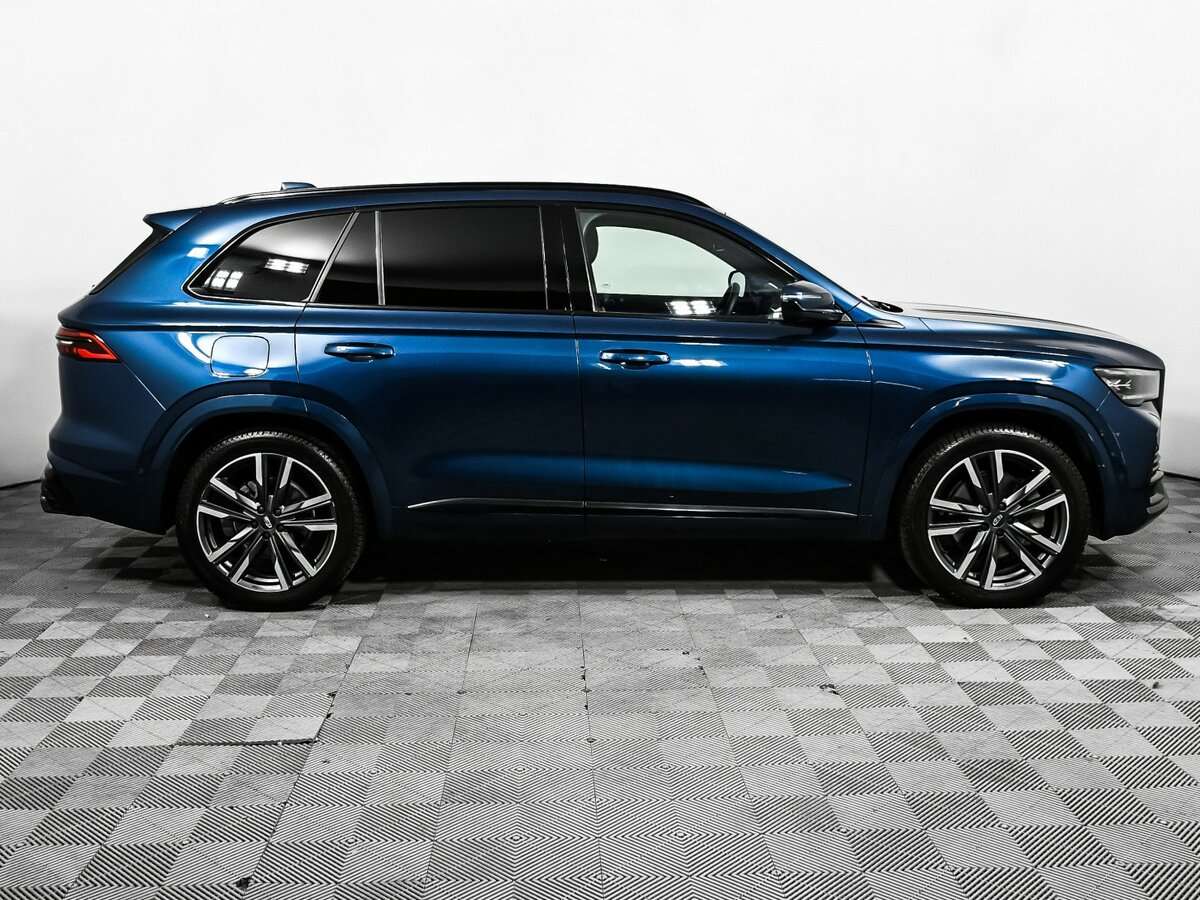 Geely Monjaro, 2023 - 42 122 км. | Фото №4