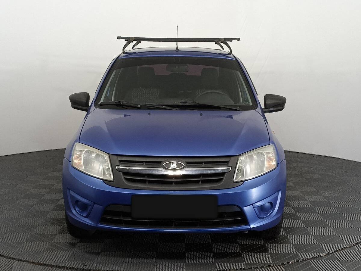 Lada (ВАЗ) Granta, 2017 Фото №2