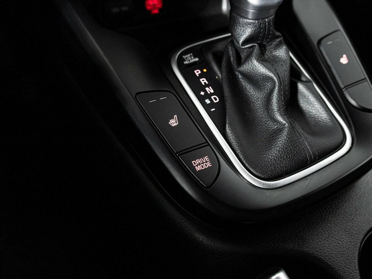 Kia Soul, 2022 Фото №18